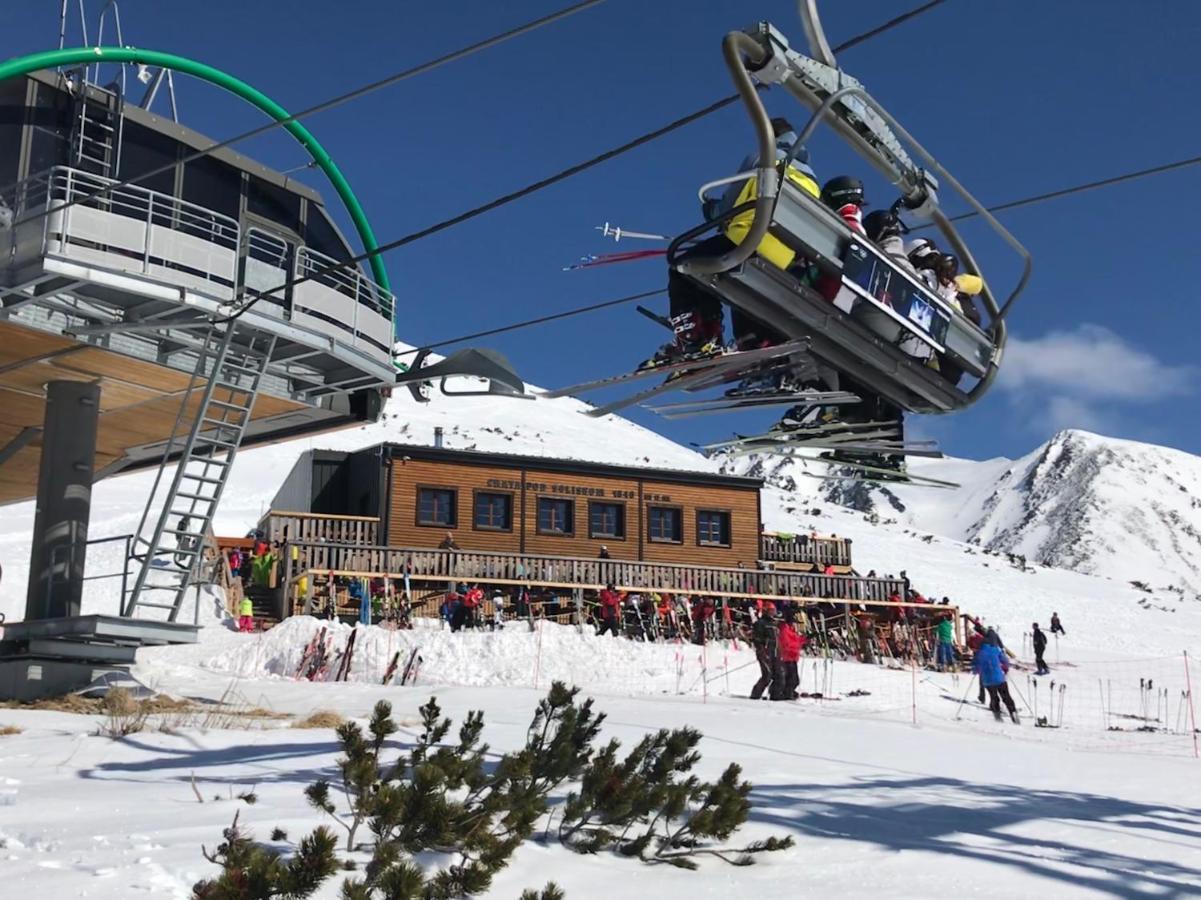 Horska Chata Pod Soliskom Wysokie Tatry Zewnętrze zdjęcie