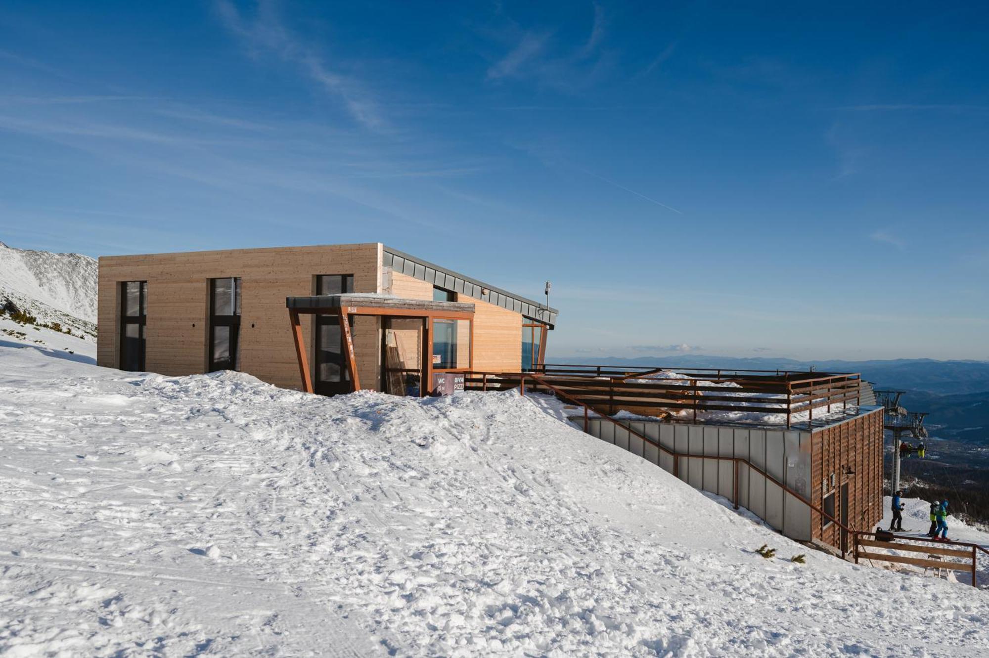 Horska Chata Pod Soliskom Wysokie Tatry Zewnętrze zdjęcie