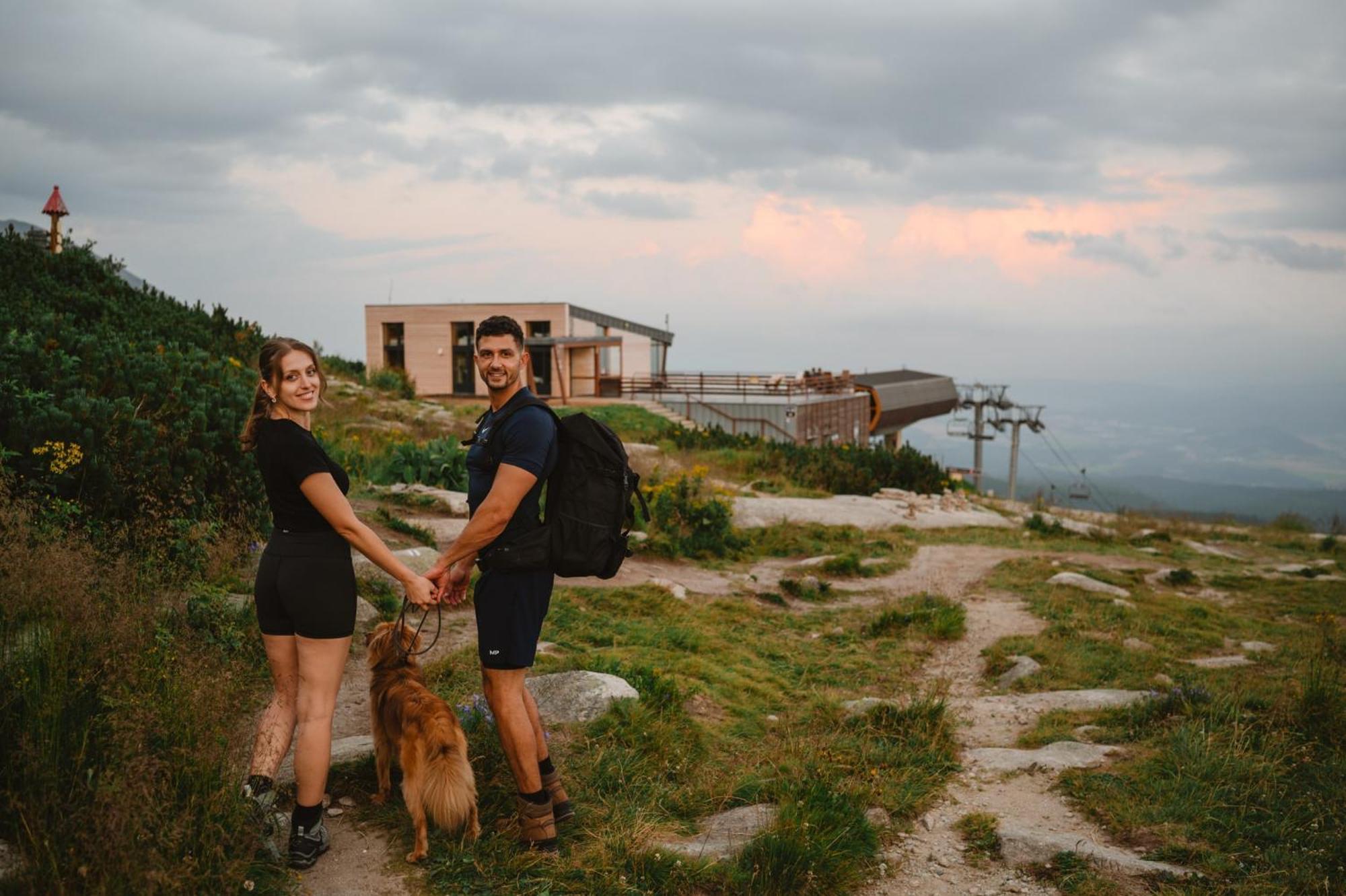 Horska Chata Pod Soliskom Wysokie Tatry Zewnętrze zdjęcie