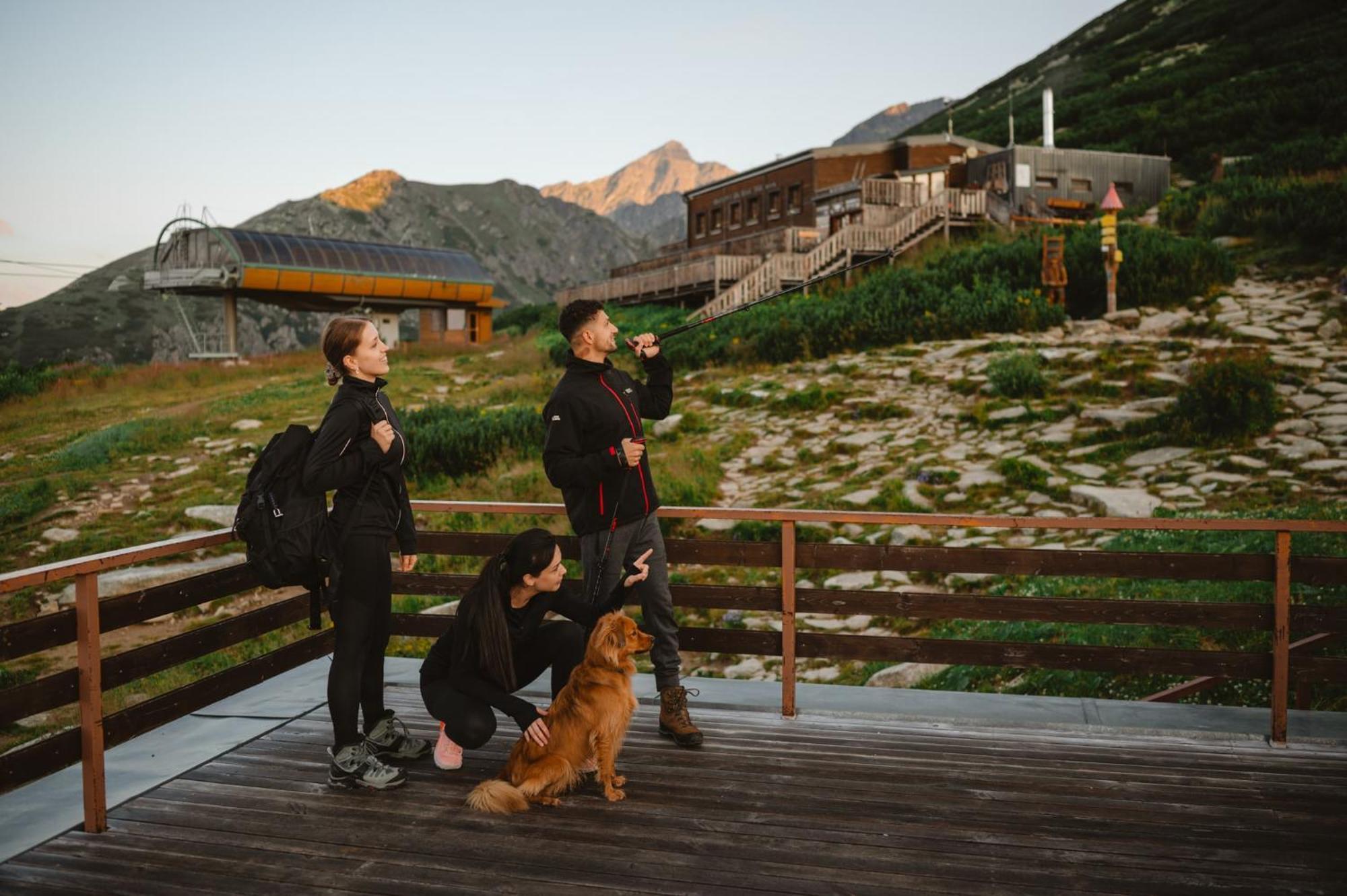 Horska Chata Pod Soliskom Wysokie Tatry Zewnętrze zdjęcie