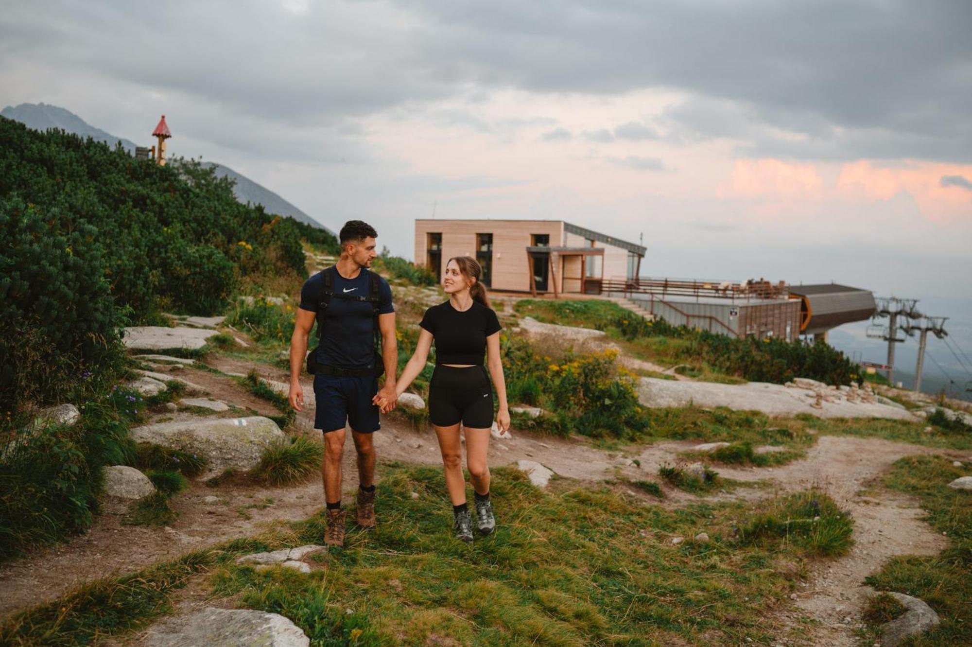 Horska Chata Pod Soliskom Wysokie Tatry Zewnętrze zdjęcie
