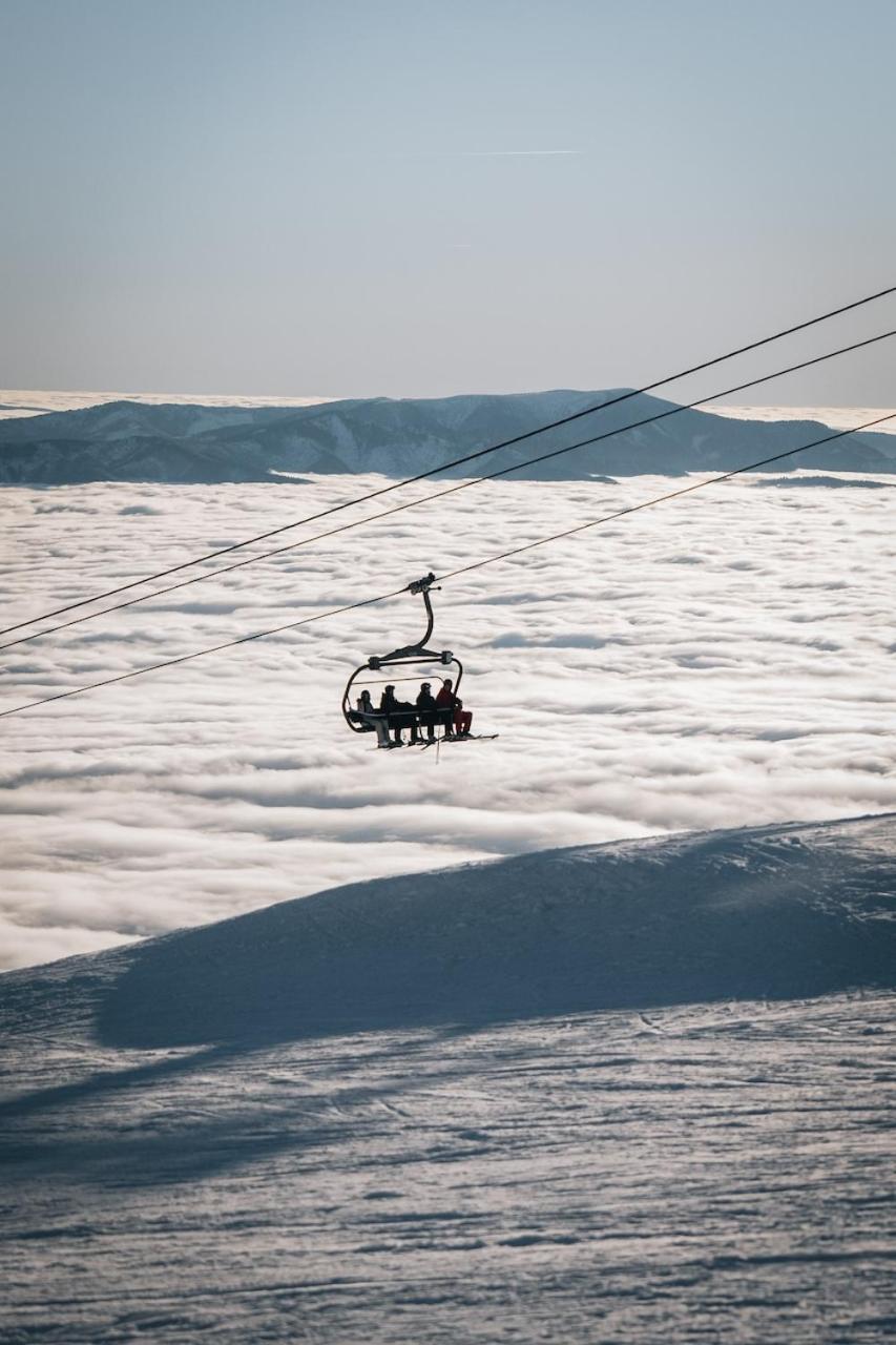 Horska Chata Pod Soliskom Wysokie Tatry Zewnętrze zdjęcie
